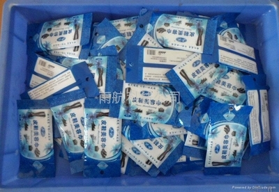 廠家直供批發雨航牌擦鞋巾 (中國 廣東省 生產商) - 賓館酒店用品 - 家居用品 產品 「自助貿易」