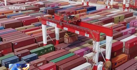 超前布局、拓展中間品貿(mào)易、通關(guān)3天變1天&hellip;外貿(mào)企業(yè)靠這些搶訂單