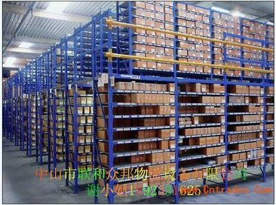 江門貨架定制 全新打造貨架閣樓，專業廠商引領存儲新潮流