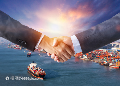 揚帆萬里 海上貿易的歷史、挑戰與未來