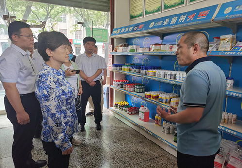 國家聯合調研組深入陜西調研農獸藥殘留難題 聚焦食用農產品批發環節治理