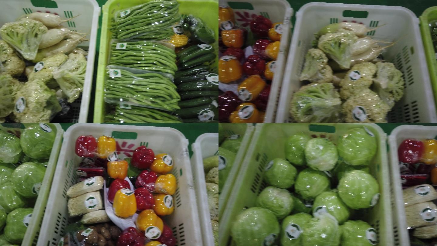 深圳食用農(nóng)產(chǎn)品批發(fā) 連接田間與餐桌的安全紐帶